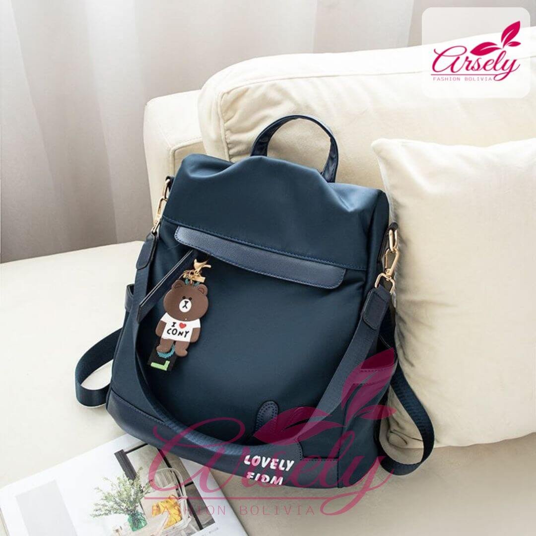 Mochila Oxford antirrobo ORIGINAL - Imagen 2