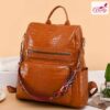 Mochila Cartera Cuero PU urbano Grand