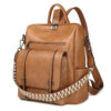 Mochila cartera Vintage PREMIUM OFICIO