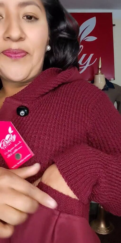 Abrigo Cardigans Paño tejido PREMIUM - Imagen 7